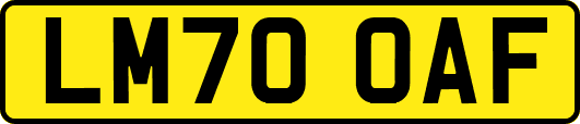 LM70OAF