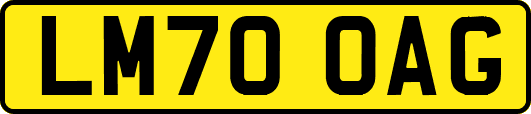 LM70OAG