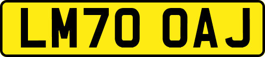 LM70OAJ