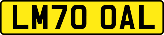 LM70OAL