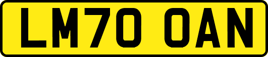 LM70OAN