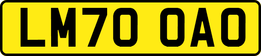 LM70OAO