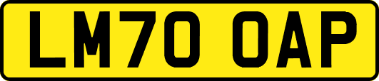 LM70OAP