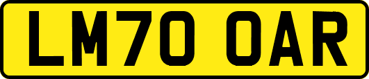 LM70OAR