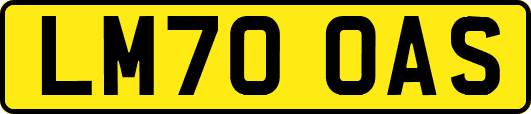 LM70OAS