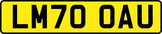 LM70OAU