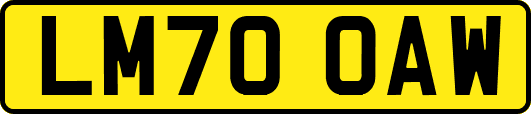 LM70OAW