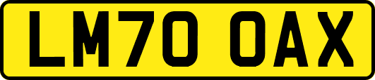LM70OAX