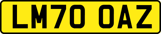 LM70OAZ