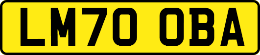 LM70OBA