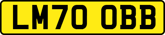 LM70OBB