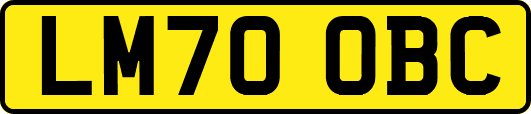 LM70OBC