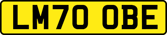 LM70OBE
