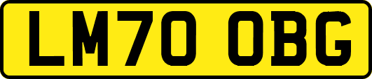 LM70OBG