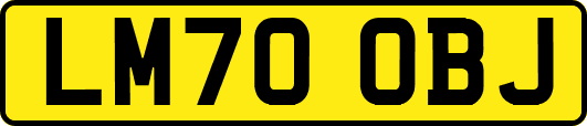 LM70OBJ