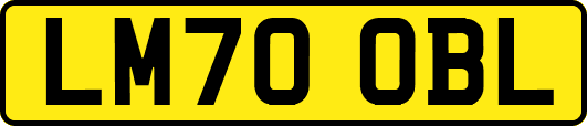 LM70OBL