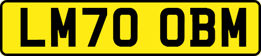 LM70OBM