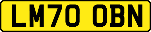 LM70OBN