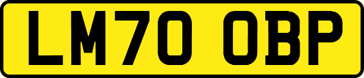 LM70OBP
