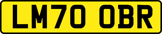 LM70OBR