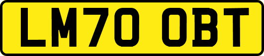 LM70OBT