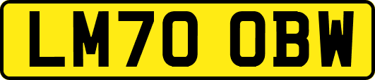 LM70OBW