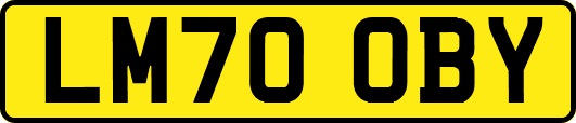 LM70OBY
