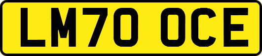 LM70OCE