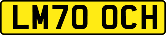 LM70OCH