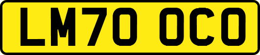 LM70OCO