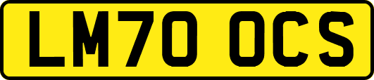 LM70OCS