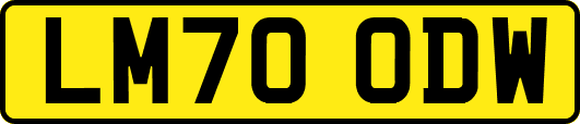LM70ODW