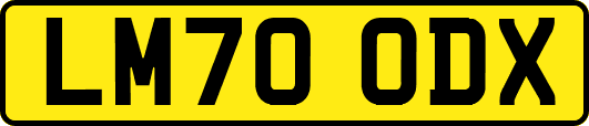 LM70ODX