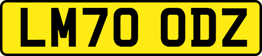 LM70ODZ