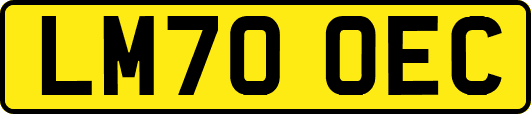 LM70OEC