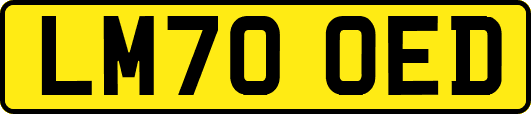 LM70OED