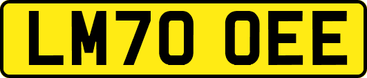 LM70OEE