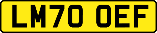 LM70OEF