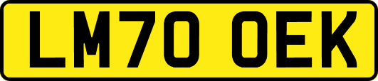 LM70OEK