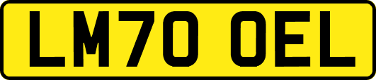LM70OEL