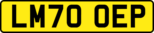 LM70OEP