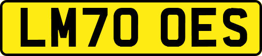 LM70OES
