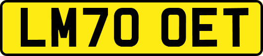 LM70OET