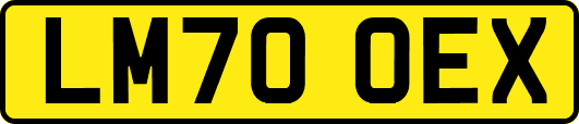 LM70OEX