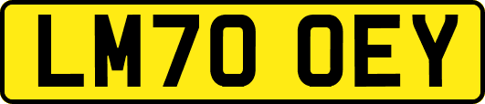LM70OEY