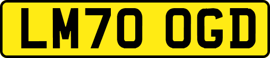LM70OGD