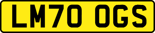 LM70OGS