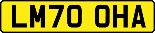 LM70OHA