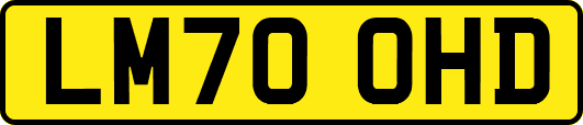 LM70OHD