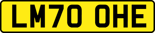 LM70OHE